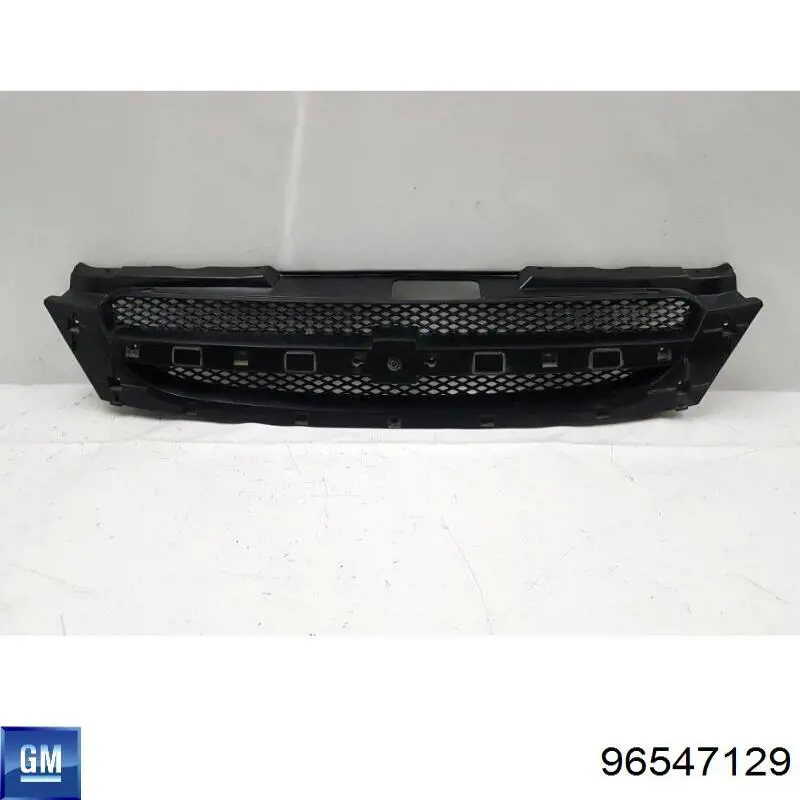 96547129 General Motors Grelha do radiador