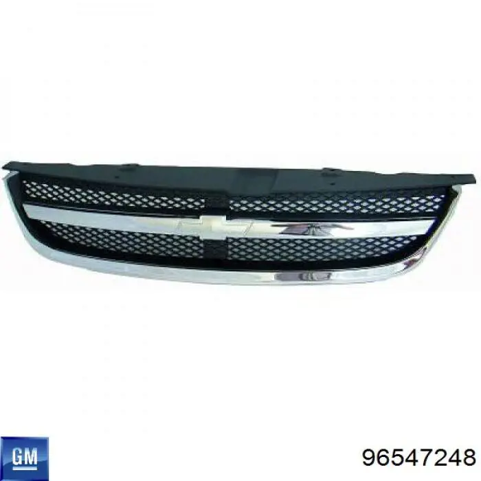 Grelha do radiador FPS FP1704995 preço, a partir de 59,22 USD