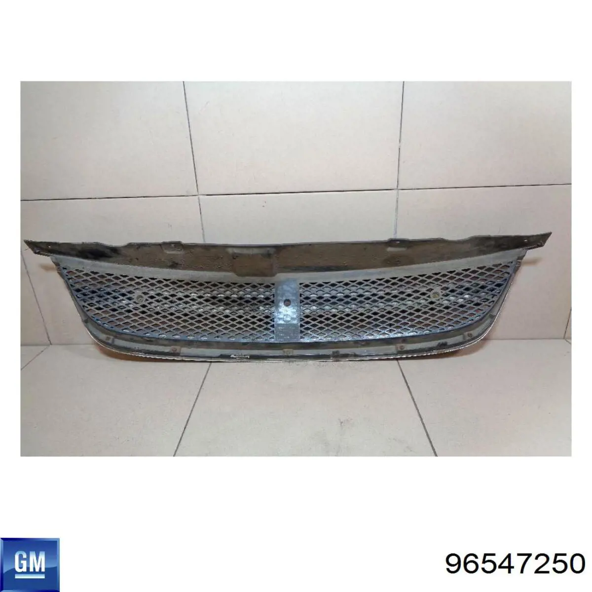Grelha do radiador General Motors 96547250 preço, a partir de 69,81 USD