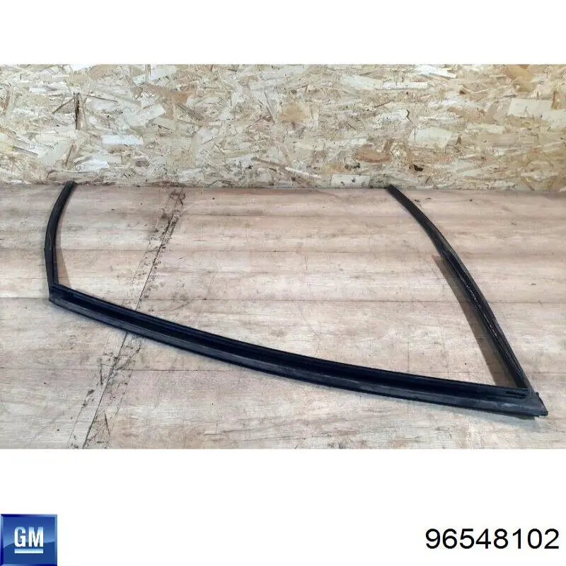 96548102 General Motors Compactador da porta dianteira esquerda (na porta)
