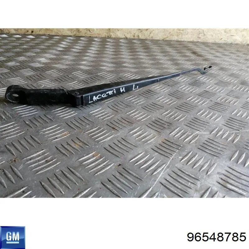 Braço de limpa-pára-brisas do pára-brisas General Motors 96548785 preço, a partir de 23,67 USD