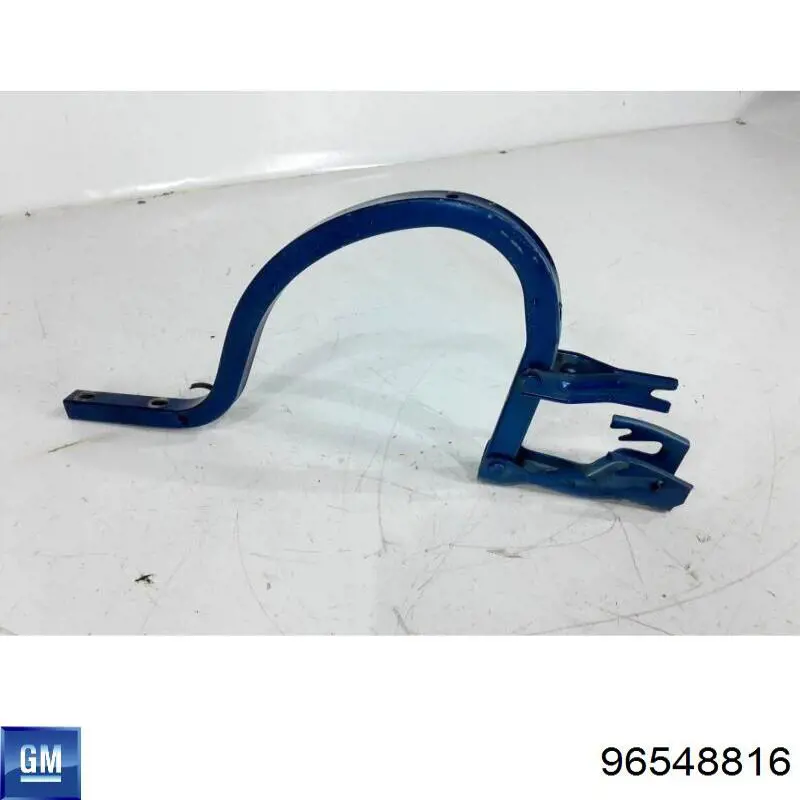 96548816 General Motors Gozno de tampa de porta-malas