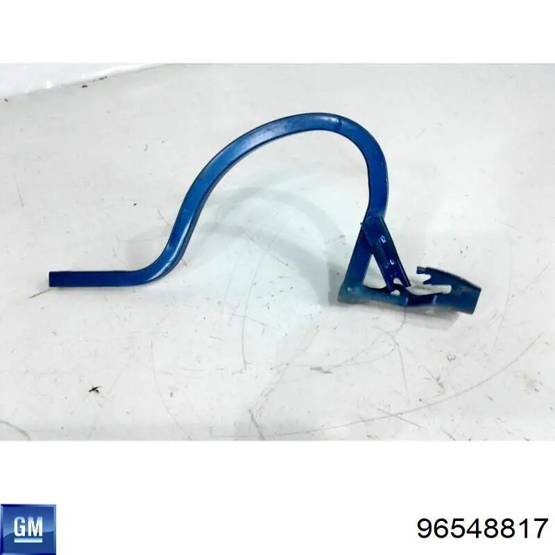 96548817 General Motors Gozno de tampa de porta-malas