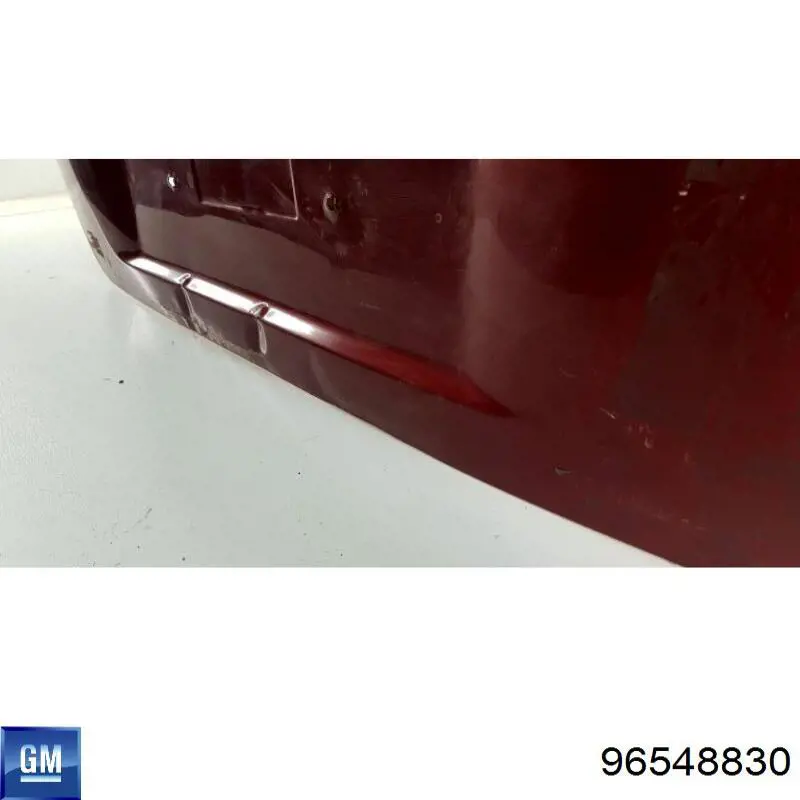 Tampa de porta-malas General Motors 96548830 preço, a partir de 129,40 USD