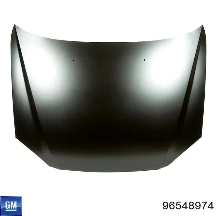 96548974 General Motors Capota