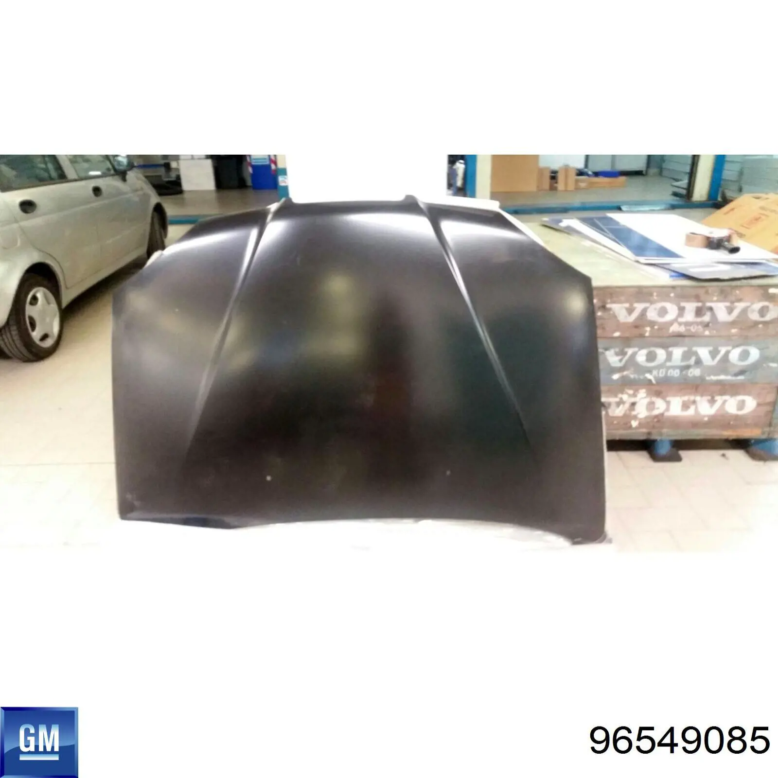 96549085 General Motors Capota