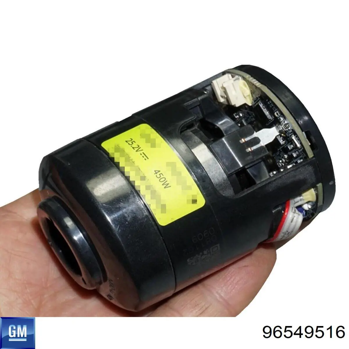 Motor de acionamento de vidro da porta dianteira esquerda General Motors 96549516 preço, a partir de 26,42 USD