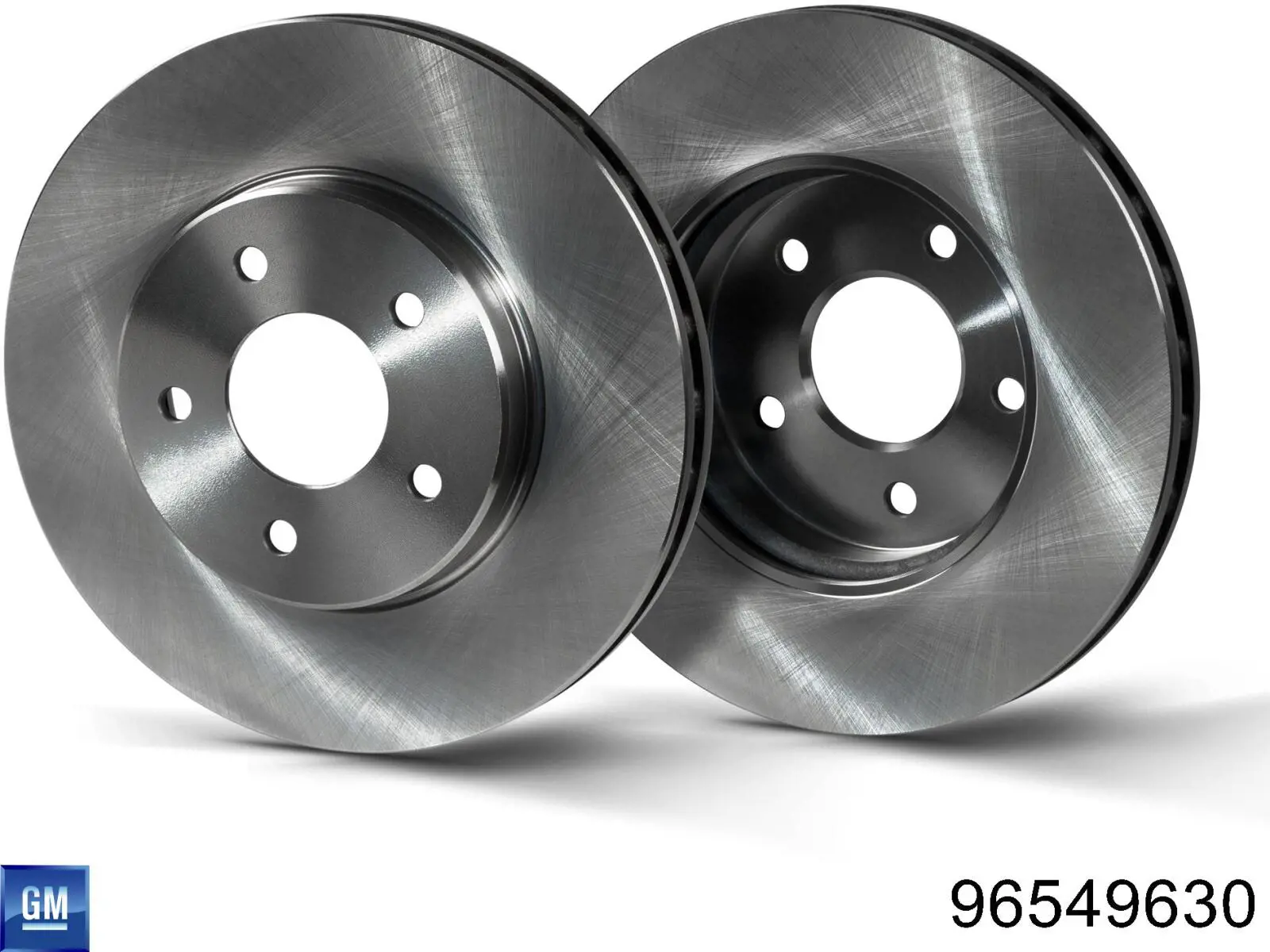 Disco do freio traseiro General Motors 96549630 preço, a partir de 32,02 USD