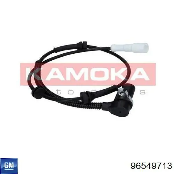 Sensor ABS dianteiro direito General Motors 96549713 preço, a partir de 23,87 USD