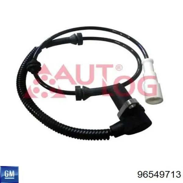 Compre 96549713 General Motors Sensor ABS dianteiro direito