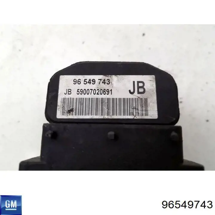 Unidade hidráulico de controlo ABS General Motors 265216874 preço, a partir de 120,88 USD
