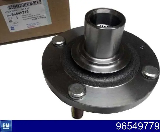 96549779 General Motors Cubo dianteiro