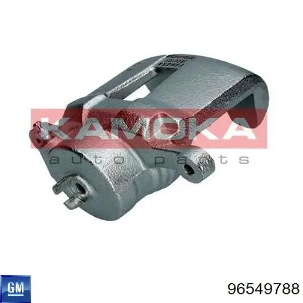 Suporte do freio dianteiro esquerdo General Motors 96549788 preço, a partir de 56,18 USD