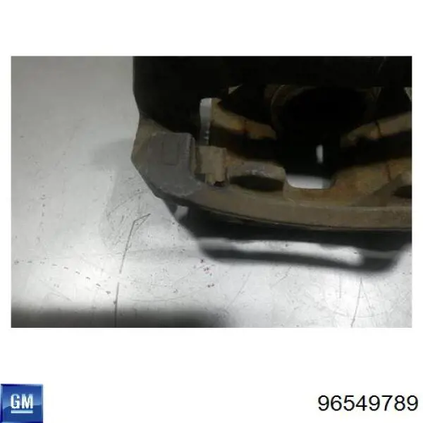 Suporte do freio dianteiro direito General Motors 96549789 preço, a partir de 59,59 USD
