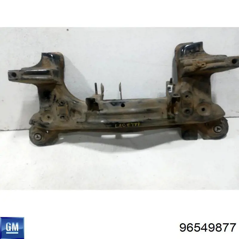 96549877 General Motors Viga de suspensão dianteira (plataforma veicular)
