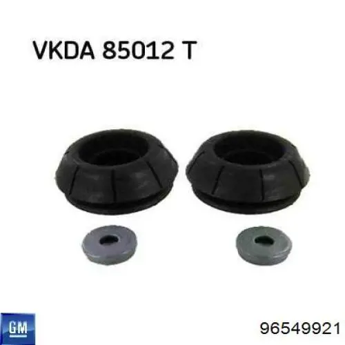 Suporte de amortecedor dianteiro General Motors 96549921 preço, a partir de 15,27 USD