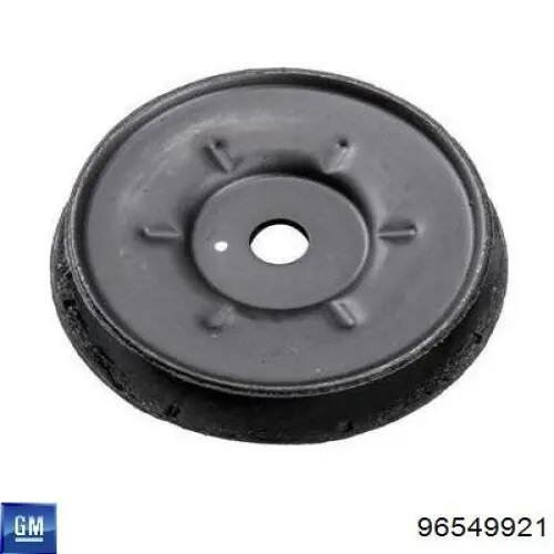 Compre 96549921 General Motors Suporte de amortecedor dianteiro