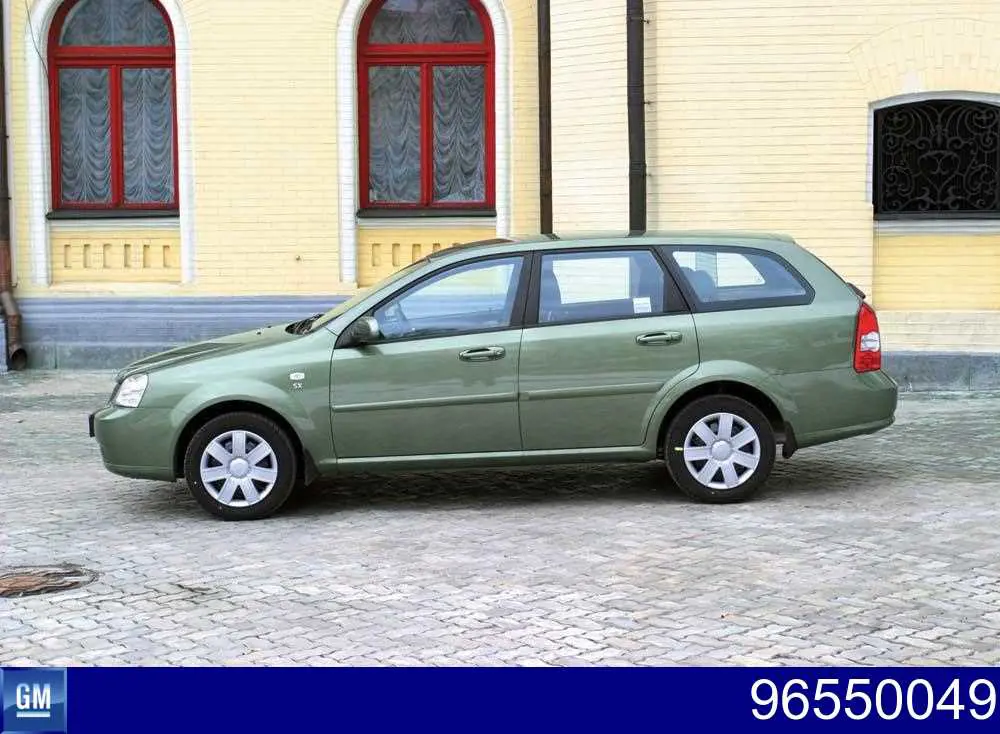 Braço oscilante inferior esquerdo de suspensão traseira/direita General Motors 96550049 preço, a partir de 48,22 USD