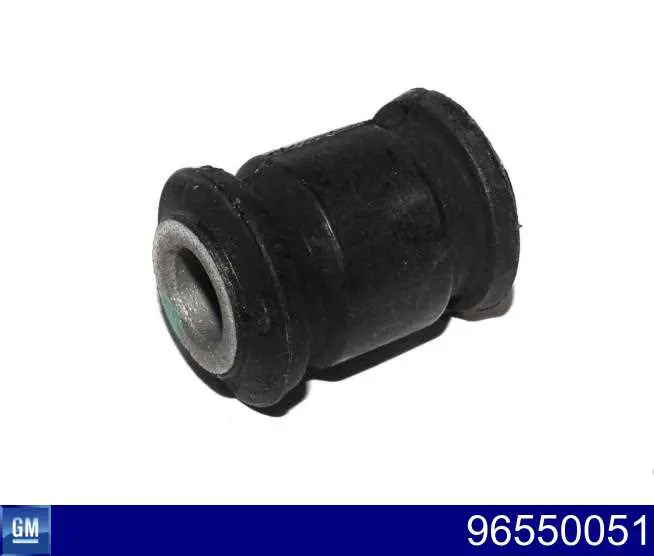 96550051 General Motors Bloco silencioso traseiro de braço oscilante transversal