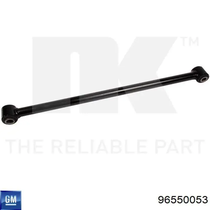 Barra transversal de suspensão traseira General Motors 96550053 preço, a partir de 42,56 USD