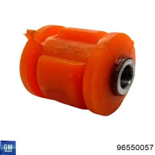 Compre 96550057 General Motors Barra longitudinal de suspensão traseira
