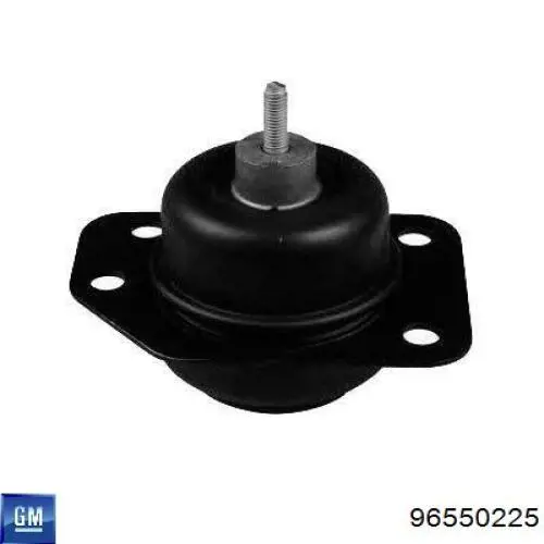 96550225 General Motors Coxim (suporte) direito de motor