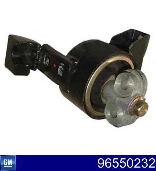 96550232 General Motors Coxim (suporte) esquerdo de motor