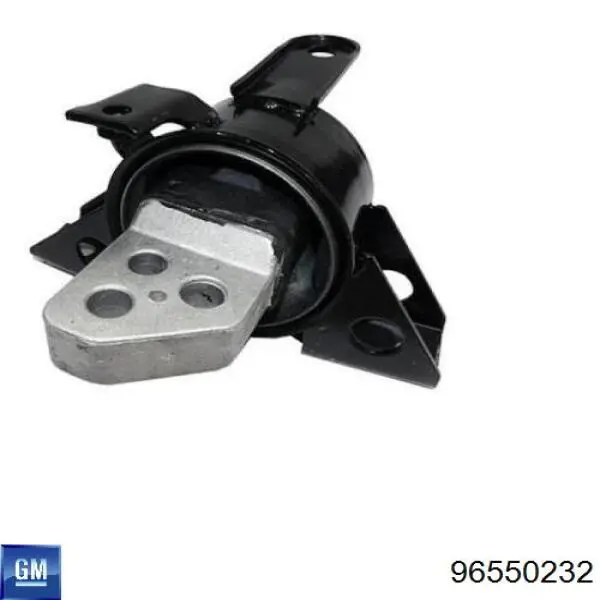 Compre 96550232 General Motors Coxim (suporte) esquerdo de motor