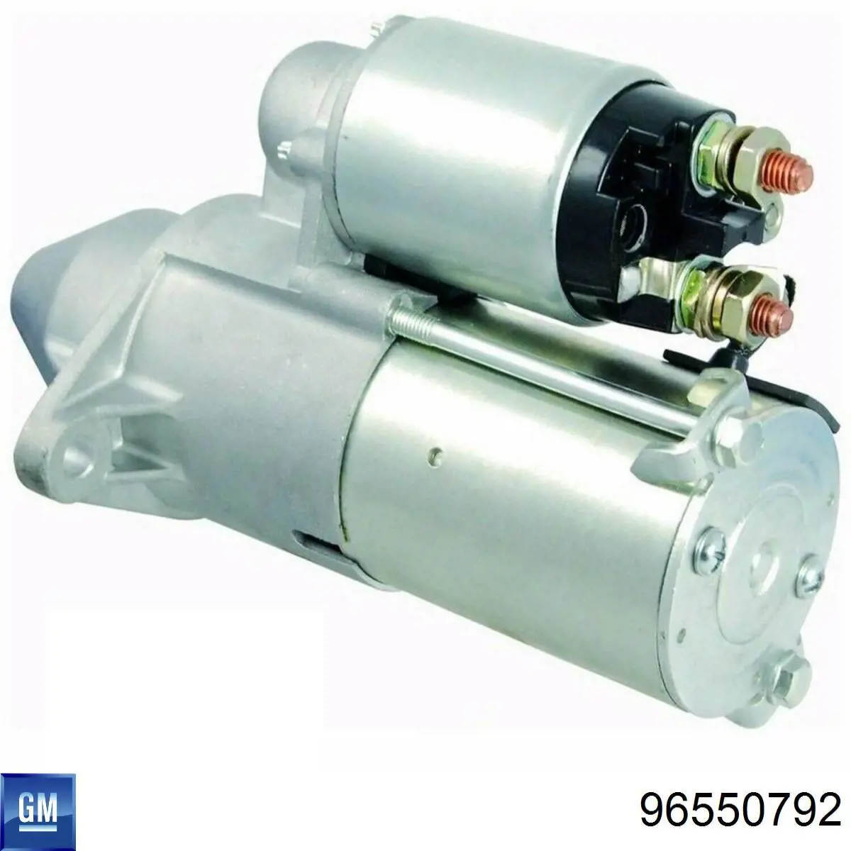 96550792 General Motors Motor de arranco