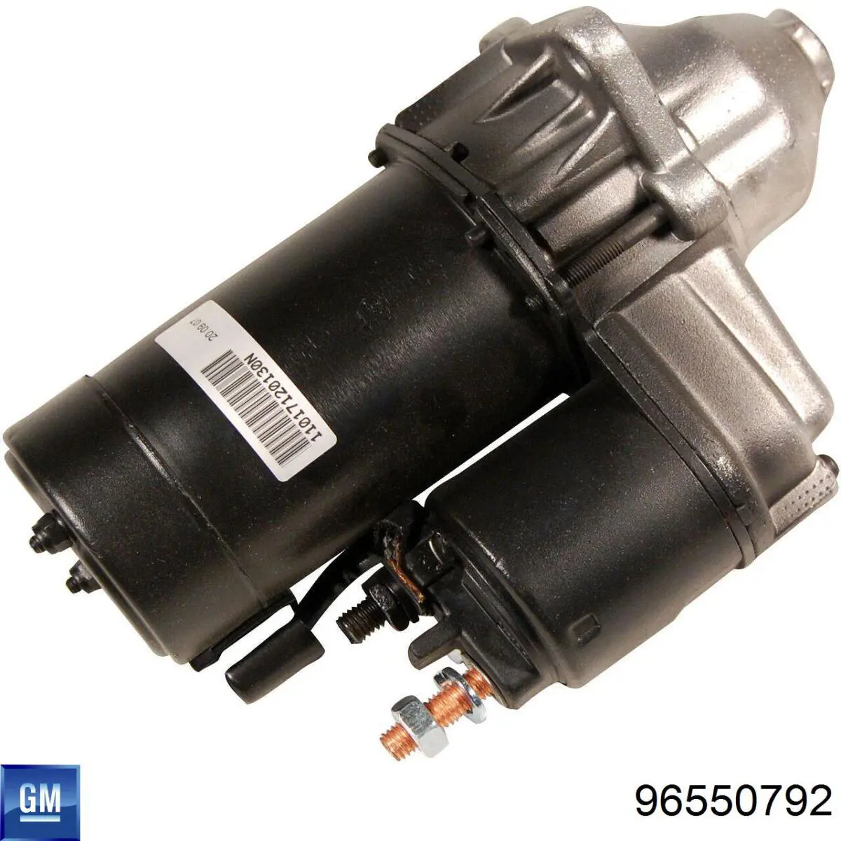 Compre 96550792 General Motors Motor de arranco