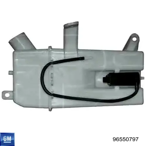 Tanque de fluido para lavador de vidro Chevrolet Lacetti  J200