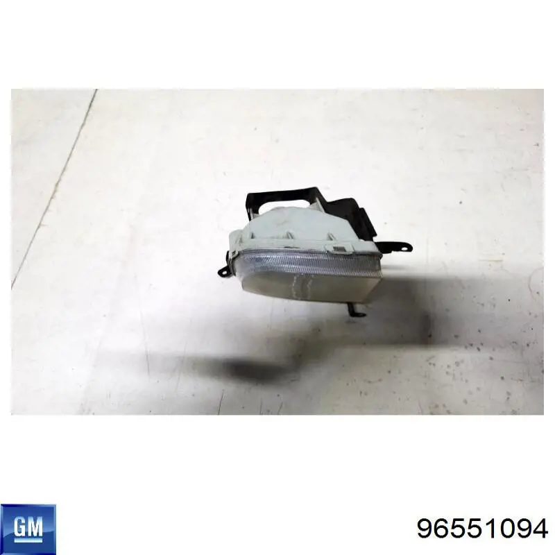 Compre 96551094 General Motors Luzes de nevoeiro direitas