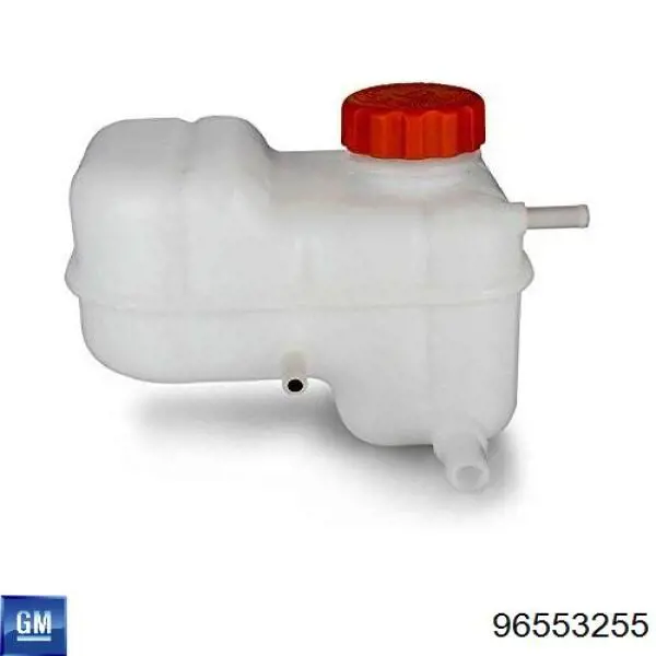 Tanque de expansão do sistema de esfriamento General Motors 96553255 preço, a partir de 22,75 USD