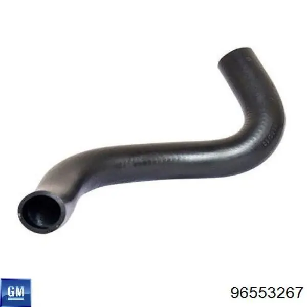 Mangueira (cano derivado) do radiador de esfriamento superior General Motors 96553267 preço, a partir de 9,72 USD