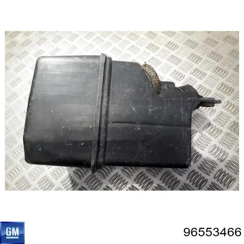 Ressonador de filtro de ar General Motors 96553466 preço, a partir de 32,08 USD