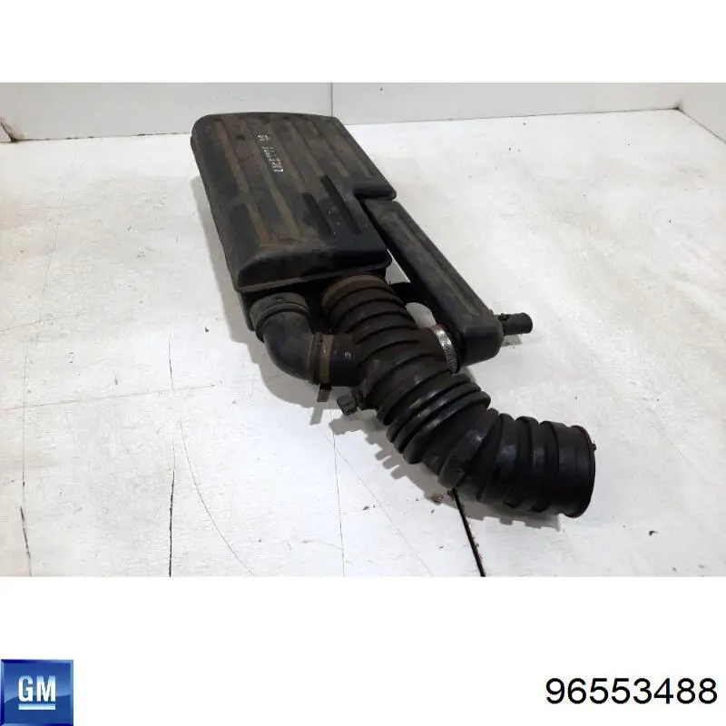 96553488 General Motors Ressonador de filtro de ar