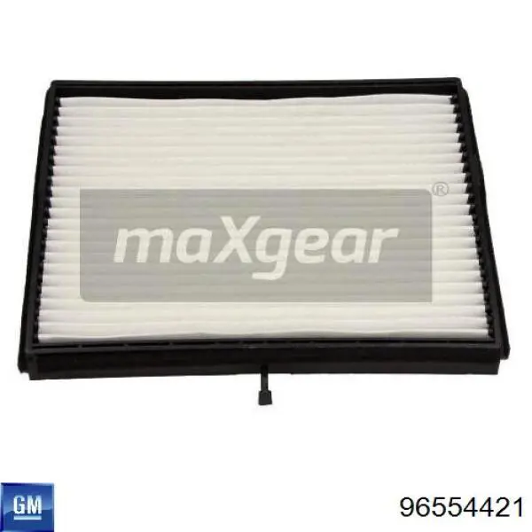 Compre 96554421 General Motors Filtro de salão