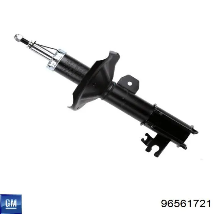 Amortecedor dianteiro esquerdo General Motors 96561721 preço, a partir de 65,66 USD
