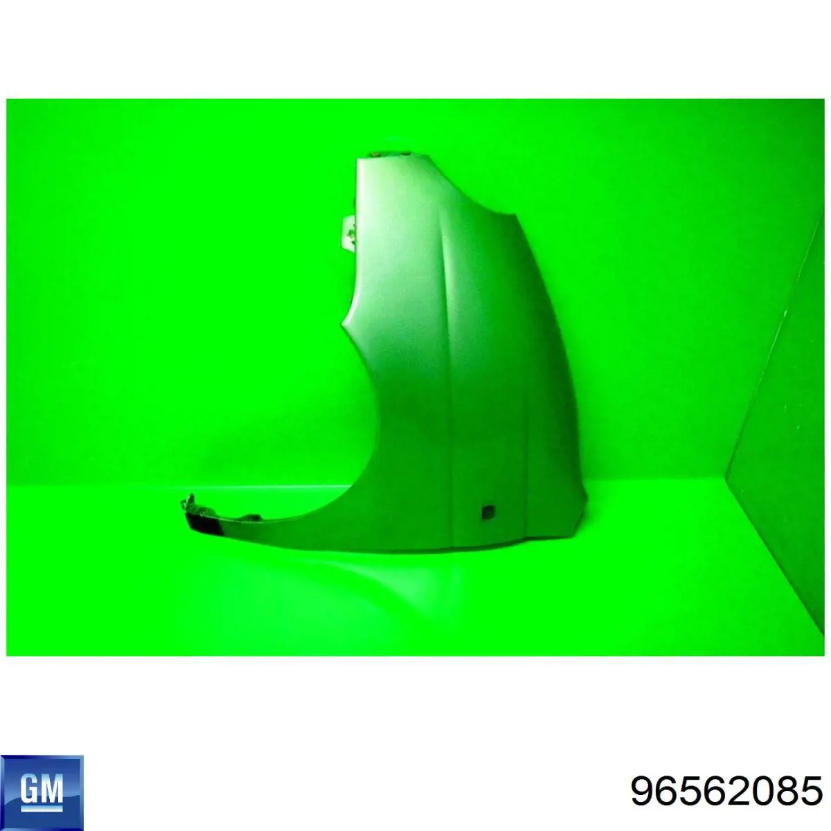 Compre 96562085 General Motors Pára-lama dianteiro esquerdo
