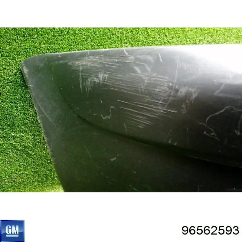 Pára-choque dianteiro General Motors 96562593 preço, a partir de 102,23 USD