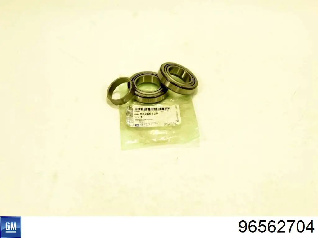 Semianel de suporte (de carreira) de cambota General Motors 96562704 preço, a partir de 16,22 USD