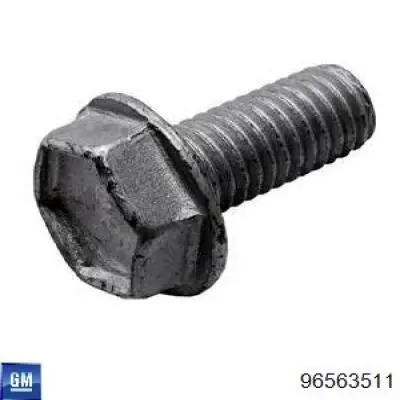 Compre 96563511 General Motors Passador esférico de amortecedor da porta de bagageiro