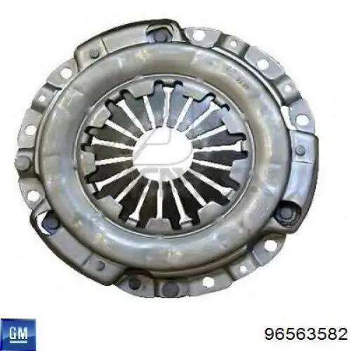 Cesta de embraiagem General Motors 96563582 preço, a partir de 41,24 USD
