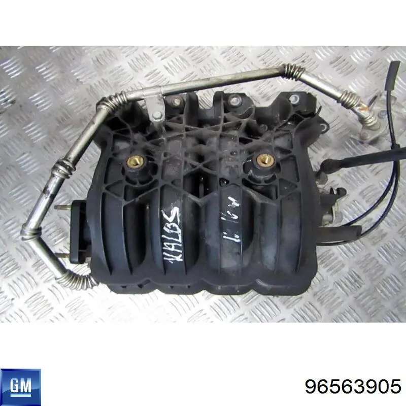 Compre 96563905 General Motors 