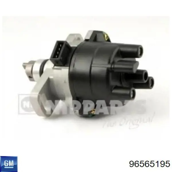 96565195 General Motors Distribuidor de ignição (distribuidor)