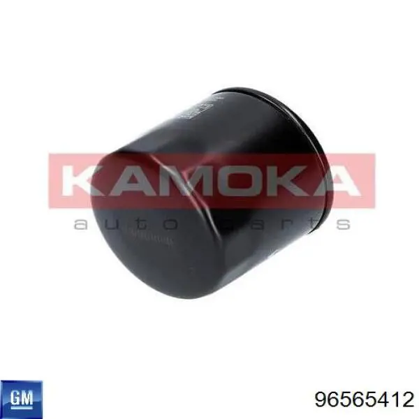 Compre 96565412 General Motors Filtro de óleo