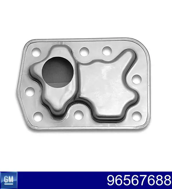 96567688 General Motors Filtro da Caixa Automática de Mudança