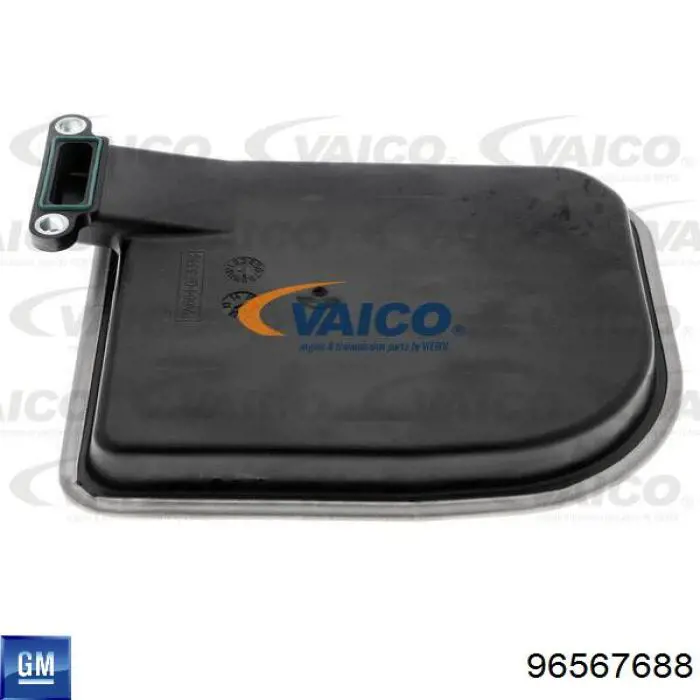 Filtro da Caixa Automática de Mudança General Motors 96567688 preço, a partir de 19,54 USD