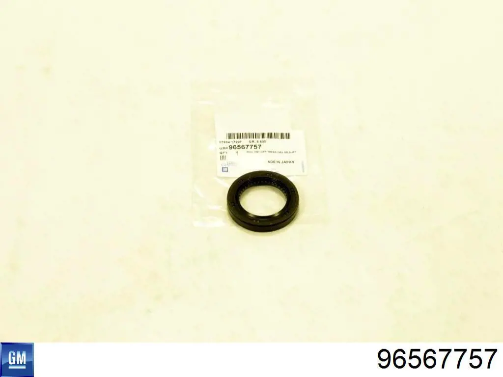 Bucim de redutor do eixo dianteiro General Motors 96567757 preço, a partir de 7,15 USD