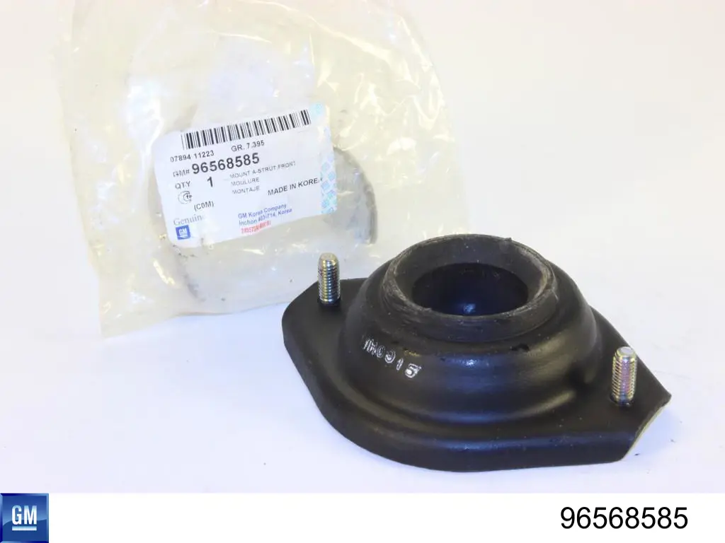 Suporte de amortecedor dianteiro General Motors 96568585 preço, a partir de 12,06 USD